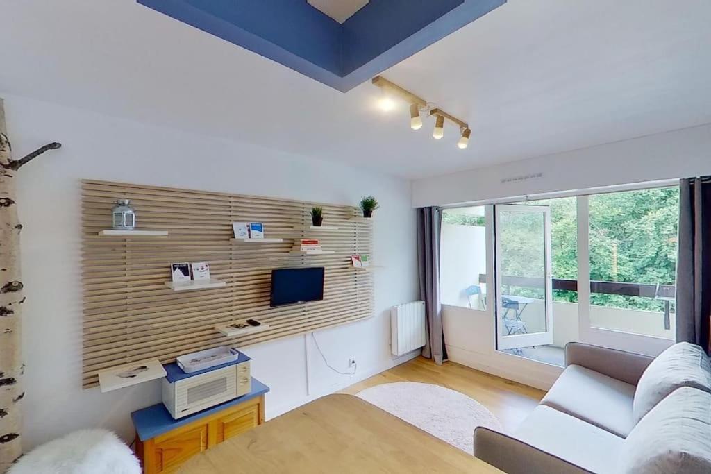Studio Moderne De 18M2 Aux Carroz D'Araches Les Carroz d'Arâches Exterior foto